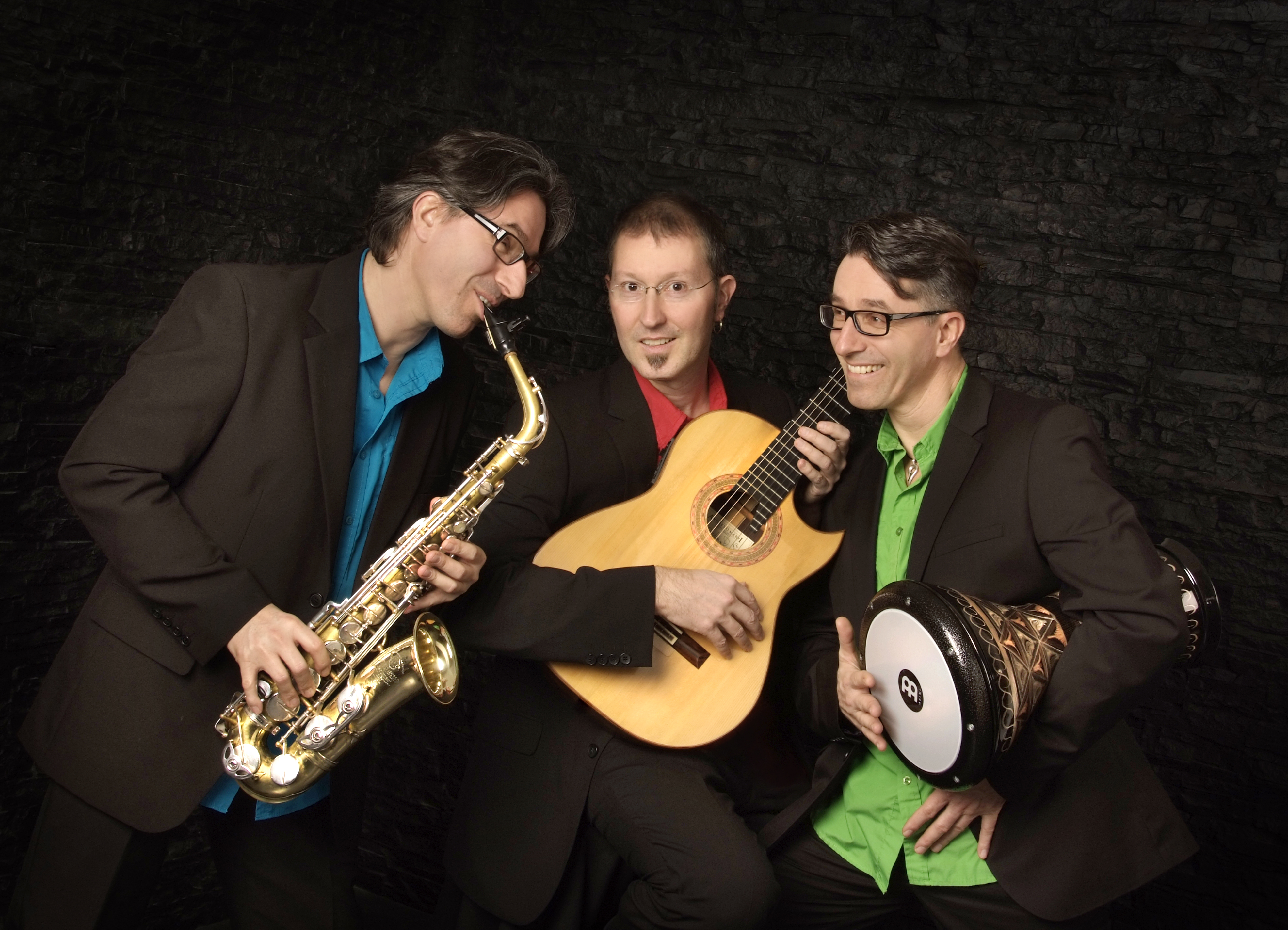 30 Jahre Trio Fabro
