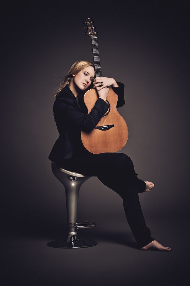 Jubiläumskonzert 20. Gitarrenfestival Akkorde Konzert 1 Jule Malischke