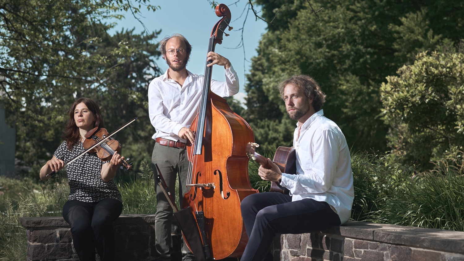 Zarek Silberschmidt Trio
