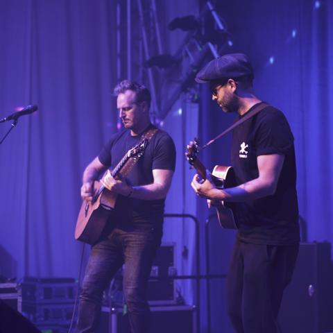 Marcus Eaton Duo - Sophisticated Pop